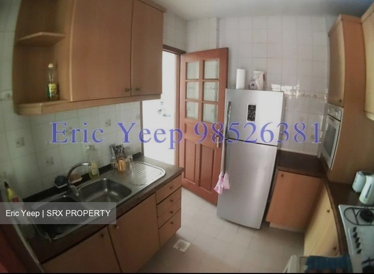 Hillview Heights (D23), Condominium #199230652